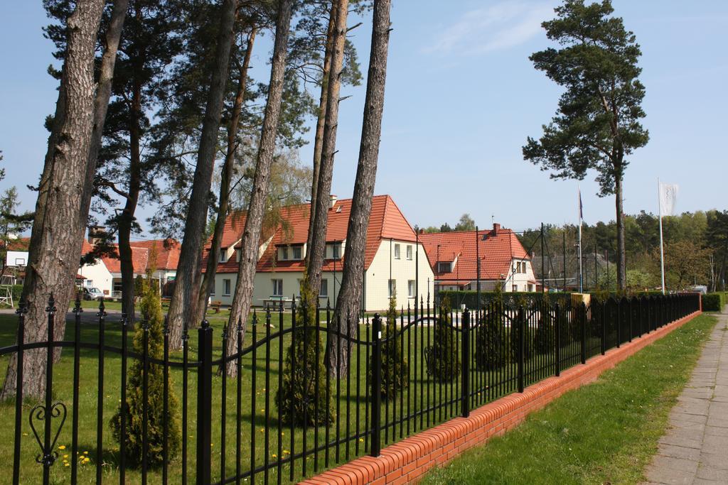 Osrodek Wypoczynkowy Merkury Mrzezyno Ngoại thất bức ảnh