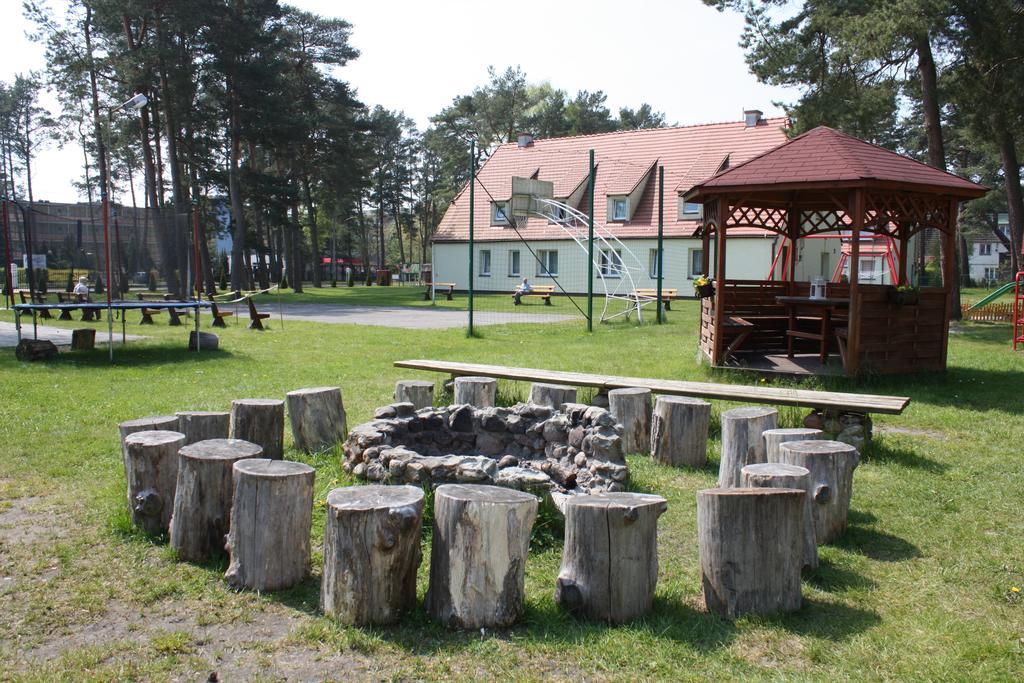 Osrodek Wypoczynkowy Merkury Mrzezyno Ngoại thất bức ảnh