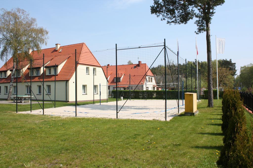 Osrodek Wypoczynkowy Merkury Mrzezyno Ngoại thất bức ảnh