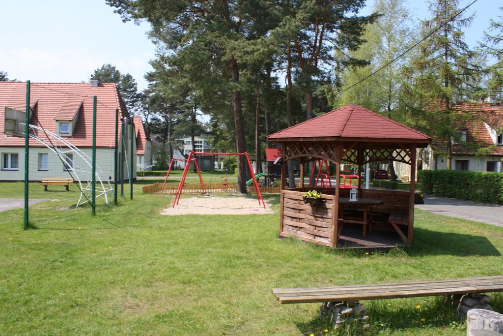 Osrodek Wypoczynkowy Merkury Mrzezyno Ngoại thất bức ảnh