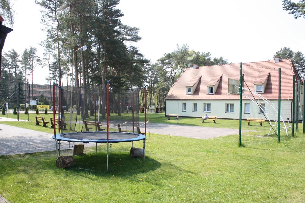 Osrodek Wypoczynkowy Merkury Mrzezyno Ngoại thất bức ảnh