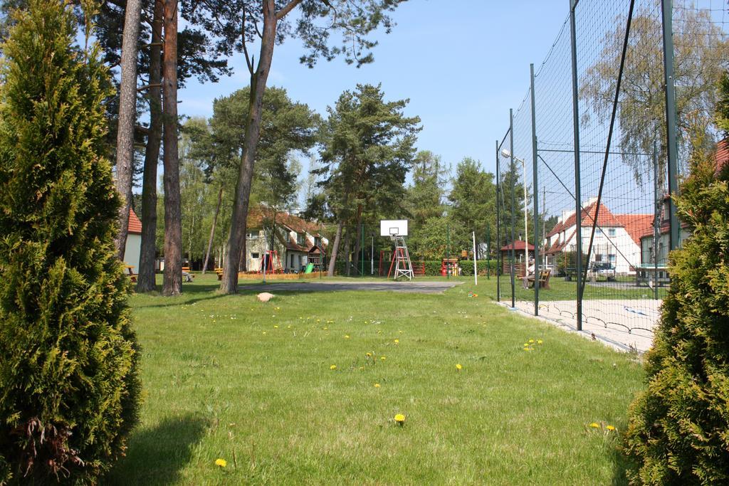 Osrodek Wypoczynkowy Merkury Mrzezyno Ngoại thất bức ảnh