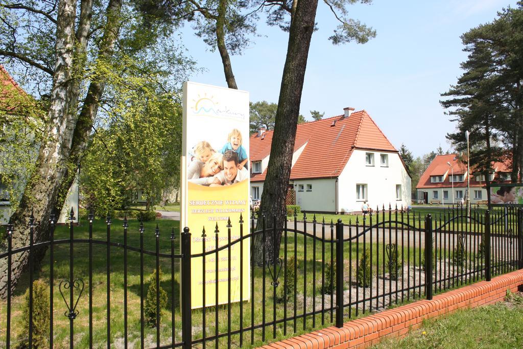Osrodek Wypoczynkowy Merkury Mrzezyno Ngoại thất bức ảnh