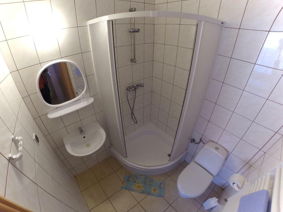 Osrodek Wypoczynkowy Merkury Mrzezyno Ngoại thất bức ảnh